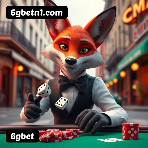 Login rápido no app 6gbet