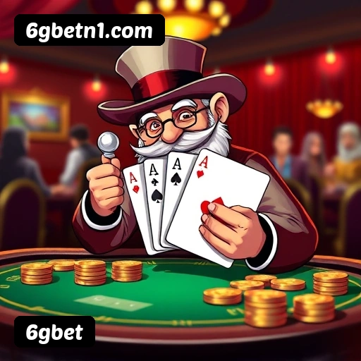 Siga a 6gbet no Facebook