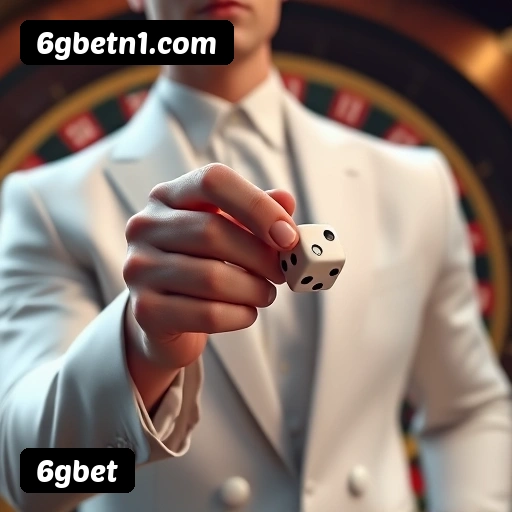 Bônus de Boas-vindas 6gbet